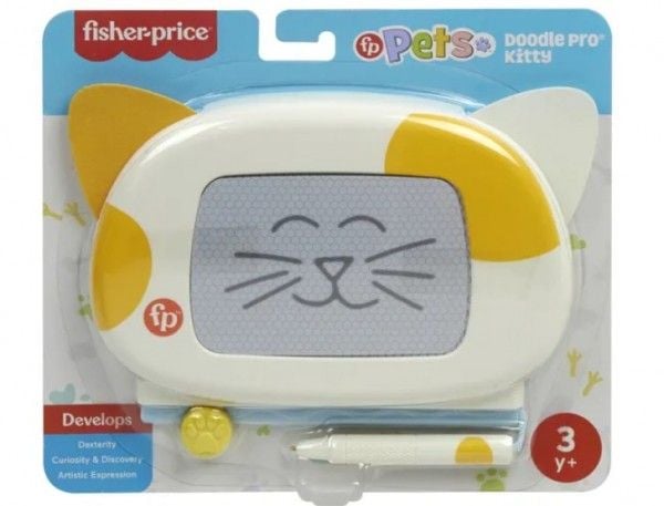 FP Pets Doodle Pro forsvinnings-tavle HYC27 /6