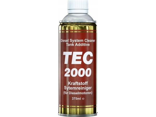 Osram TEC2000 Diesel System Cleaner polttoaineen lisäaine