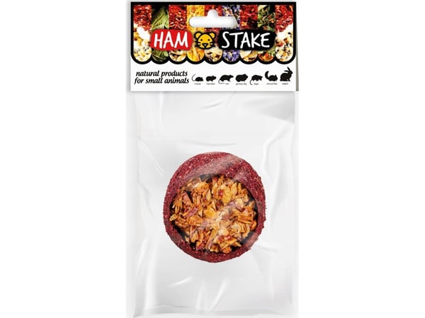 Ham-Stake HS.21AS sushi med rødbete og eple