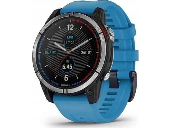 Garmin quatix 7, 3,3 cm (1.3"), MIP, Pekskärm, Wi-Fi, GPS, 79 g