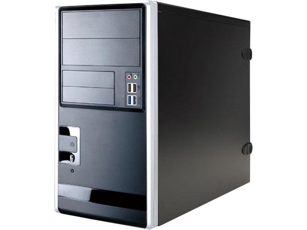 EM013T2 Svart
