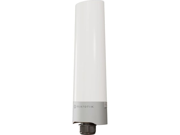 MikroTik GPeRx4 - Nettverksutvider - 1GbE - 1000Base-T, 100Base-TX, 10Base-T - 4 porter