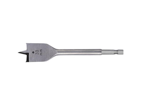 Heller 19056 trefræseboret 12 mm samlet lengde 152 mm 1/4 (6,3 mm) 1 stk