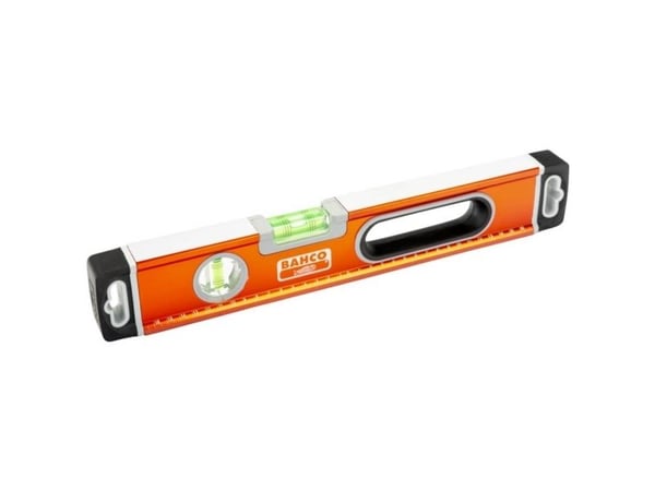 Bahco 466-800, 0,8 m, Oransje, 0,5 mm/m, Aluminium, Gummi