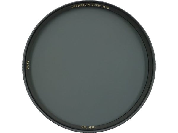 B&W International B+W filter Basic Pro Circular MRC 86 mm