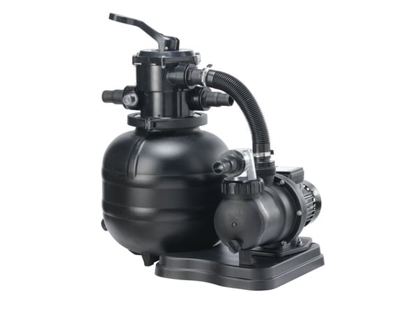 Swim & Fun sandfilterpump - 250W - 7 500L/t