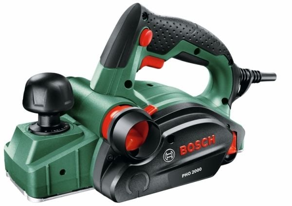 Bosch PHO 2000 - Høvelmaskin - 680 W - 82 mm