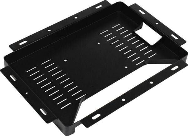 ALLNET Touch Display Tablet 12 in Wall mounting Mounting frame for flushmountedcavity surfacemounted