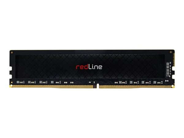 Mushkin Redline - DDR4 - modul - 16 GB - DIMM 288-pin - 1600 MHz / PC4-25600 - CL22 - 1.2 V - ej buffrad