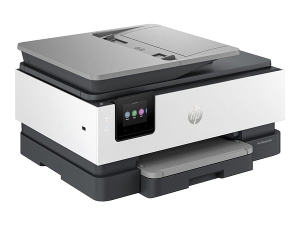 HP Officejet Pro 8135e All-in-One - Multifunksjonsskriver - farge - ink-jet - Legal (216 x 356 mm) (original) - A4/Legal (medie) - opp til 12 spm (...