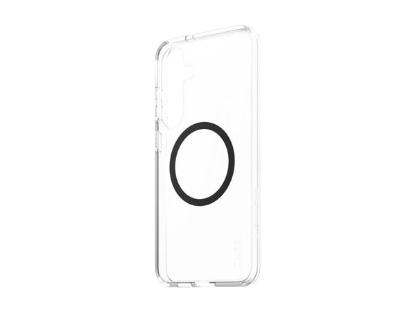 CARE by PanzerGlass Urban Combat - Baksidedeksel for mobiltelefon - polykarbonat, termoplast-polyuretan (TPU) - gjennomsiktig, svart - for Samsung ...