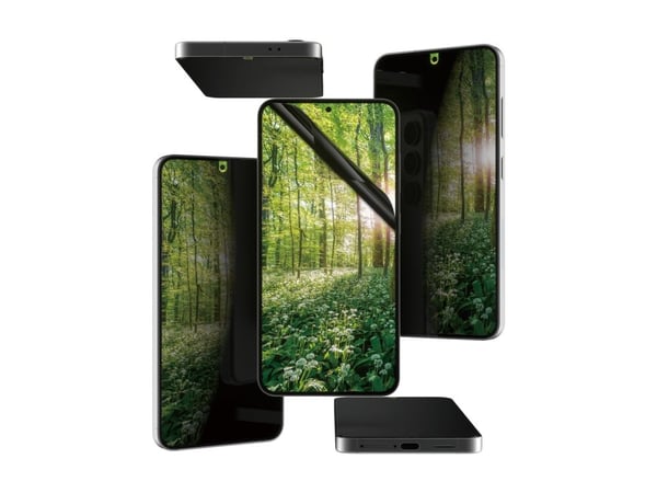 PanzerGlass ® ECO MATRIX 4-way Privacy Screen Protector Samsung Galaxy S25 | S24 | Ultra-Wide Fit, Samsung, Samsung - Galaxy S25, Samsung - Galaxy ...
