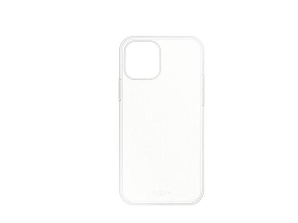 Fixed Story - Bakdeksel til mobiltelefon - AntiUV - termoplastisk polyuretan (TPU) - klar