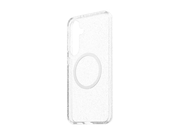 CARE by PanzerGlass Urban Combat - Baksidedeksel for mobiltelefon - termoplast-polyuretan (TPU), polykarbonat - hvit, stjernebelyst - for Samsung G...