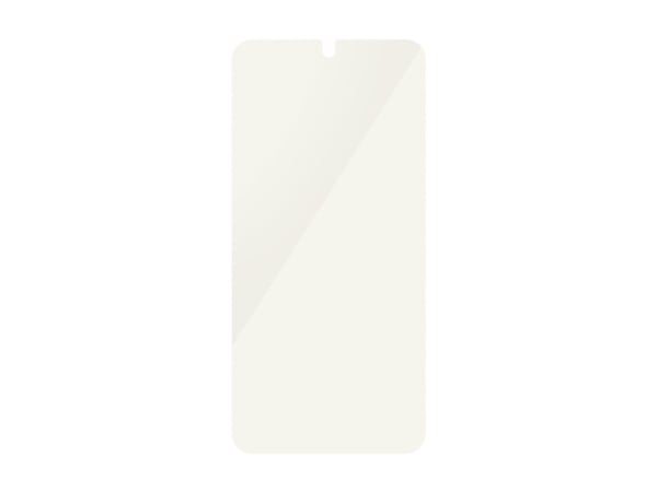 PanzerGlass - Skjermbeskyttelse for mobiltelefon - ultrabred passform - glass - for Samsung Galaxy S25+