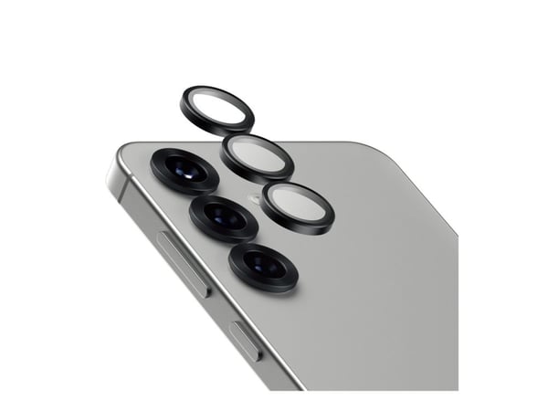 PanzerGlass Hoops - Linsebeskytter for mobiltelefon - keramikk - for Samsung Galaxy S25