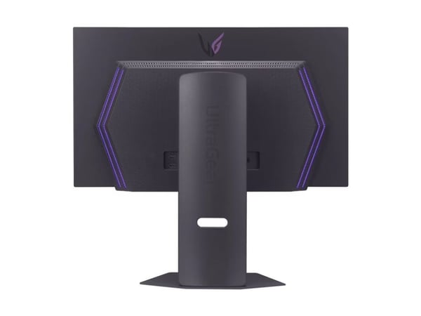LG UltraGear 27GX790A-B - OLED-skjerm - gaming - 27" (26.5" synlig) - 2560 x 1440 QHD @ 480 Hz - 1300 cd/m² - 1500000:1 - DisplayHDR 400 True Black...