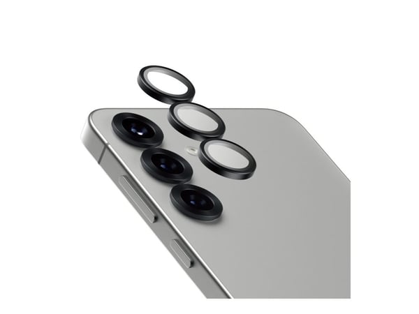 PanzerGlass Hoops - Linsebeskytter for mobiltelefon - keramikk - for Samsung Galaxy S25+