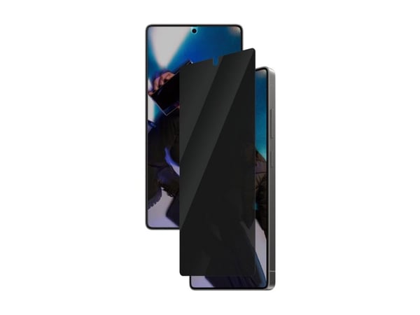 PanzerGlass SAFE. by ® Privacy Screen Protector Samsung Galaxy S25 Ultra | Ultra-Wide Fit w. EasyAligner, Samsung, Samsung - Galaxy S25 Ultra, Asen...