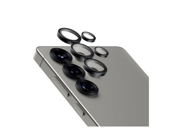 PanzerGlass Hoops - Linsebeskytter for mobiltelefon - keramikk - for Samsung Galaxy S25 Ultra