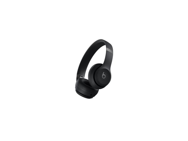 Apple Beats Solo 4, Langallinen & langaton, Puhelut/Musiikki, 217 g, Kuulokkeet, musta