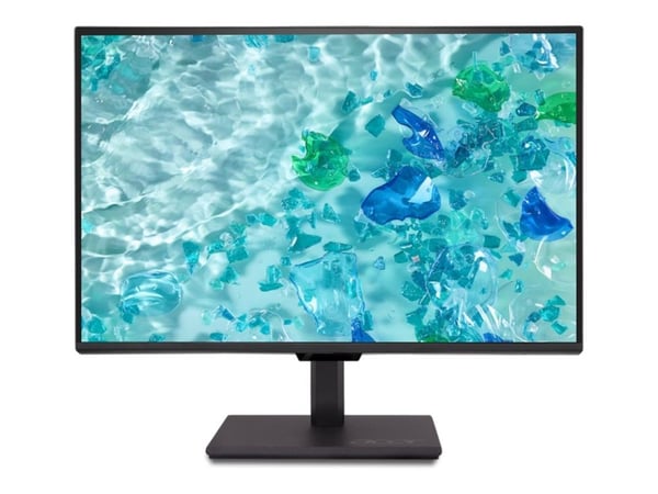 Acer Vero B248W E5wemiqprcuzx - B8 Series - LCD-skjerm - 24" - 1920 x 1200 WUXGA @ 100 Hz - 300 cd/m² - HDR10 - 4 ms - HDMI, DisplayPort, USB-C - h...