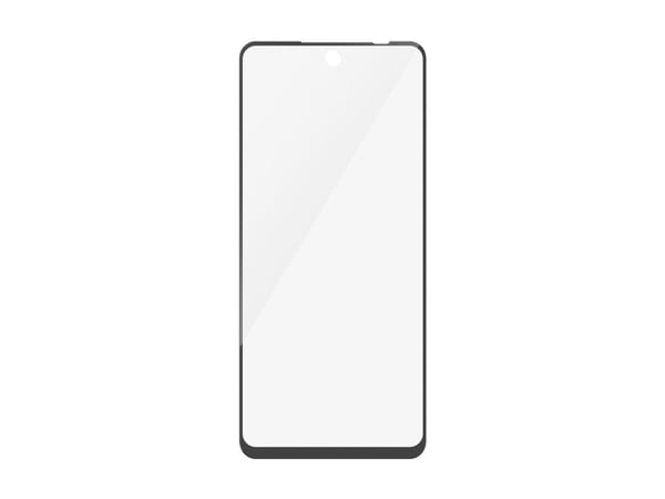 PanzerGlass - Skjermbeskyttelse for mobiltelefon - ultrabred passform - glass - rammefarge svart - for HMD Pulse, Pulse Pro, Pulse+