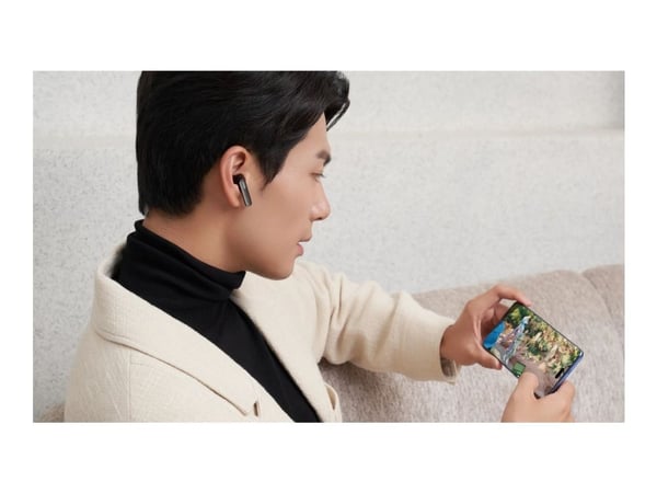 Huawei FreeBuds SE 3 - True wireless-hodetelefoner med mikrofon - i øret - Bluetooth - svart