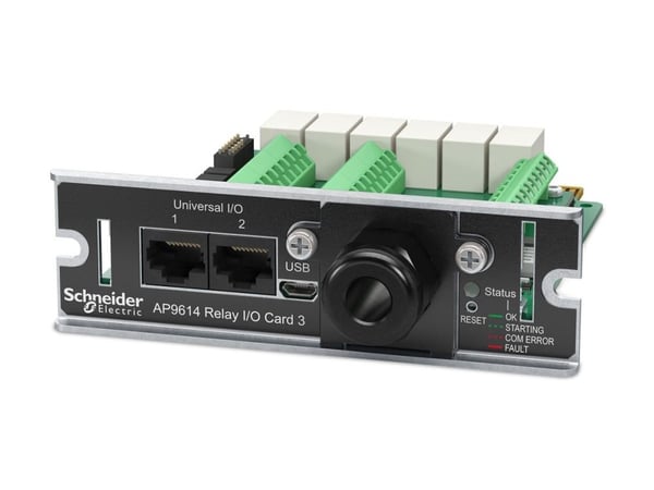 APC Dry Contact I/O SmartSlot-kort
