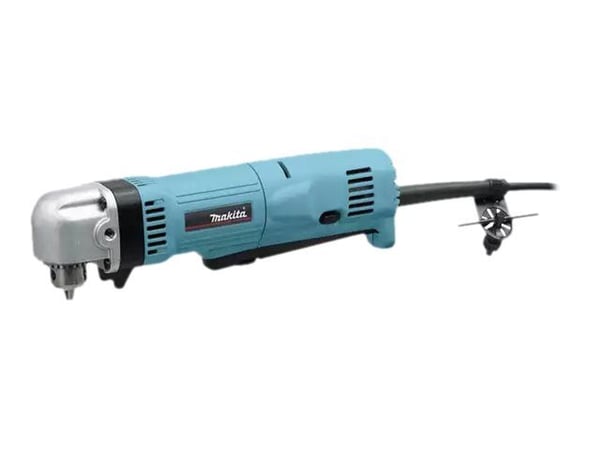 Makita DA3010FJ - Vinkelbor - 450 W - nøkkelpatron 10 mm