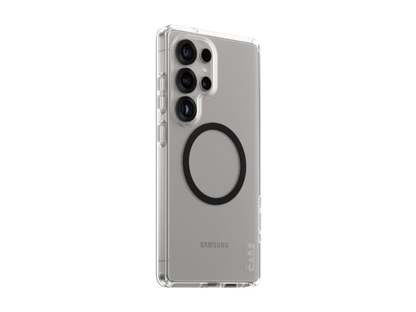 CARE by PanzerGlass Urban Combat - Baksidedeksel for mobiltelefon - polykarbonat, termoplast-polyuretan (TPU) - for Samsung Galaxy S25 Ultra