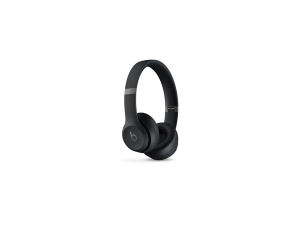 Apple Beats Solo 4, Langallinen & langaton, Puhelut/Musiikki, 217 g, Kuulokkeet, musta