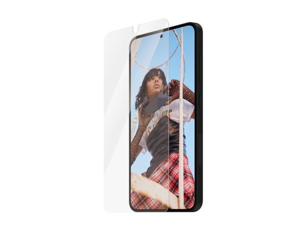 PanzerGlass SAFE. av ® Skjermbeskyttelse Samsung Galaxy S 2025 | Ultra-Wide Fit m. Juster