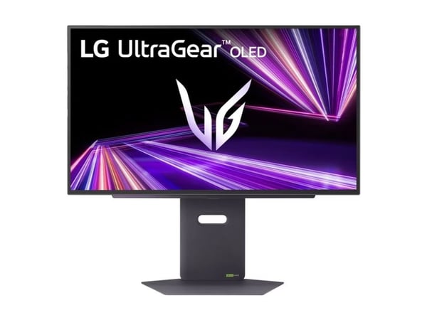 LG UltraGear 27GX790A-B - OLED-skjerm - gaming - 27" (26.5" synlig) - 2560 x 1440 QHD @ 480 Hz - 1300 cd/m² - 1500000:1 - DisplayHDR 400 True Black...