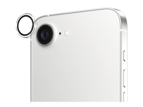 PanzerGlass Hoops - Clear Edition - linsebeskytter for mobiltelefon - gjennomsiktig