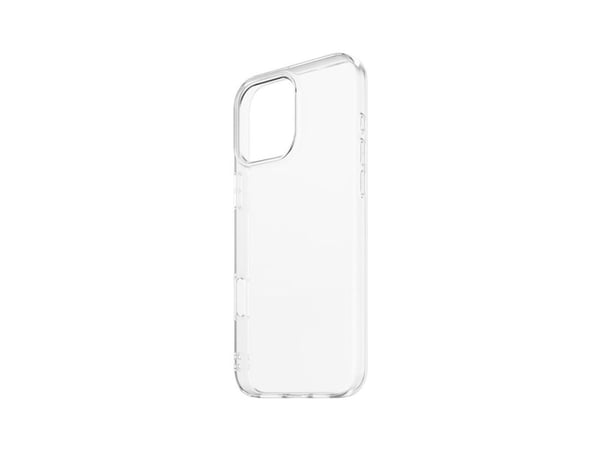 SAFE. by PanzerGlass - Bagsidecover til mobiltelefon - termoplastisk polyuretan (TPU) - sort - for Apple iPhone 16 Pro Max