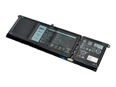 Dell Primary - Batteri til bærbar PC - litiumion - 4-cellers - 54 Wh - for Inspiron 13 5310, 14 5410, 14 5410 2-in-1, 15 3510; Latitude 3320; Vostr...