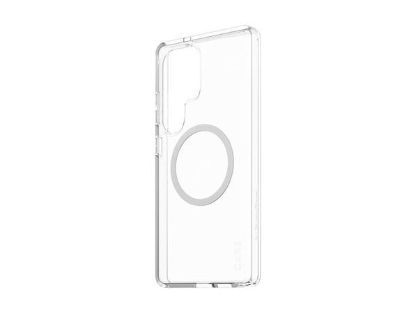CARE by PanzerGlass Urban Combat - Matkapuhelimen takakuori - polykarbonaatti, termoplastinen polyuretaani (TPU) - läpinäkyvä, valkoinen - Samsung ...