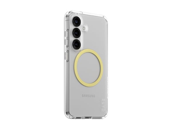 CARE by PanzerGlass Urban Combat - Baksidedeksel for mobiltelefon - polykarbonat, termoplast-polyuretan (TPU) - for Samsung Galaxy S25