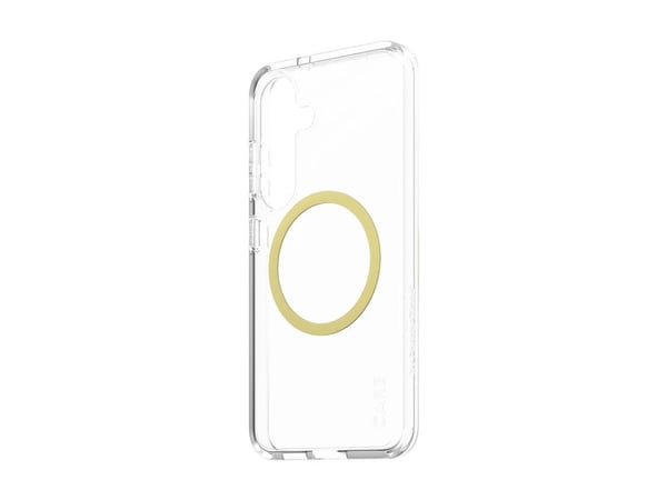 CARE by PanzerGlass Urban Combat - Baksidedeksel for mobiltelefon - polykarbonat, termoplast-polyuretan (TPU) - for Samsung Galaxy S25