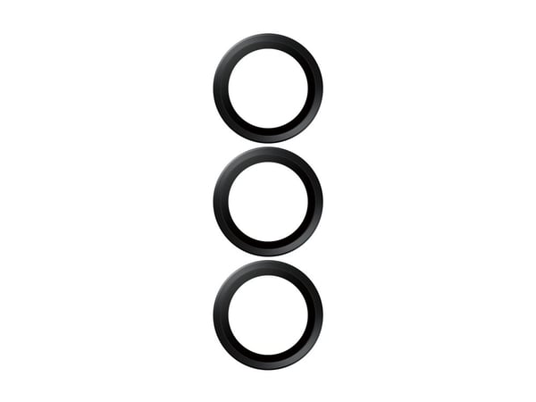 PanzerGlass Hoops - Linsebeskytter for mobiltelefon - keramikk - for Samsung Galaxy S25+