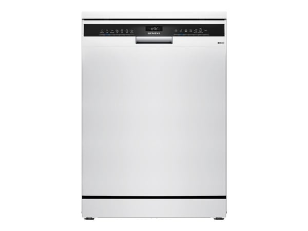 Siemens iQ300 SN23EW03ME Fritstående oppvaskmaskine - Hvit