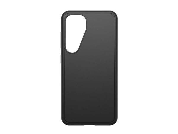 OtterBox Symmetry Series GP-FPS931OBH - Bagsidecover til mobiltelefon - med magneter - sort - for Galaxy S25