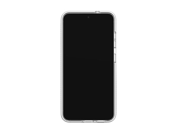 Zagg Crystal Palace Snap - Baksidedeksel for mobiltelefon - krystallklar - for Samsung Galaxy S25