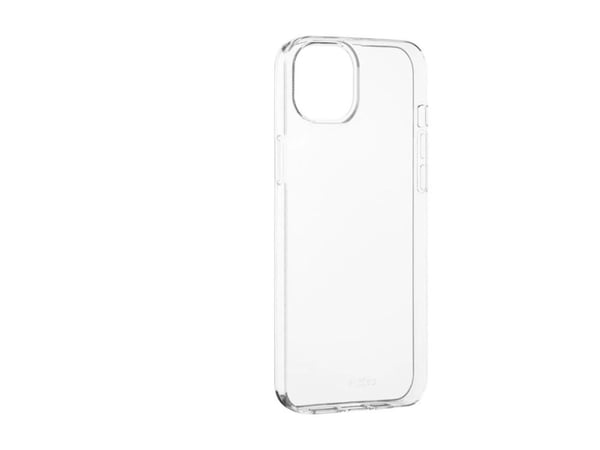 Fixed Story - Bakdeksel til mobiltelefon - AntiUV - termoplastisk polyuretan (TPU) - klar
