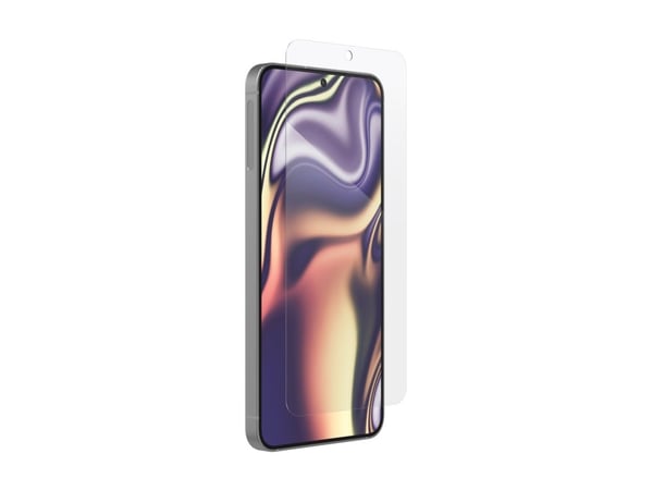 ZAGG InvisibleShield Glass Elite - Skjermbeskyttelse for mobiltelefon - glass - for Samsung Galaxy S25