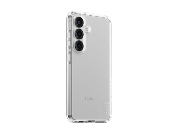 CARE by PanzerGlass Urban Combat - Baksidedeksel for mobiltelefon - polykarbonat, termoplast-polyuretan (TPU) - for Samsung Galaxy S25