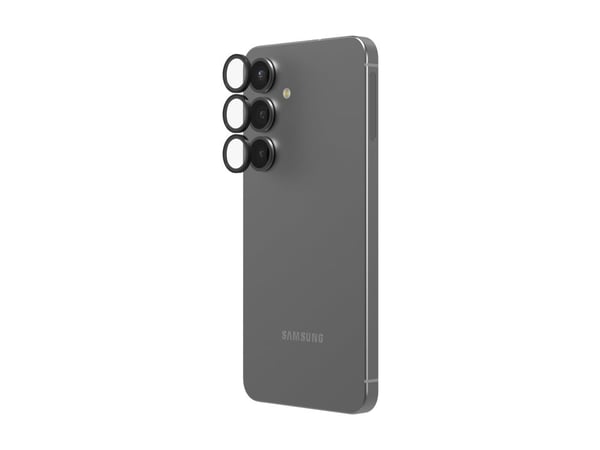 ZAGG InvisibleShield - Linsebeskytter for mobiltelefon - for Samsung Galaxy S25