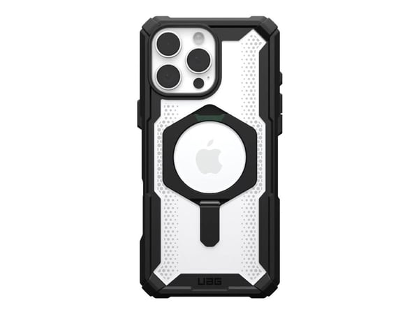 Urban Armor Gear Plasma XTE, suojus, Apple, iPhone 16 Pro Max, 17,5 cm (6.9"), Lajittelu, läpinäkyvä, läpinäkyvä