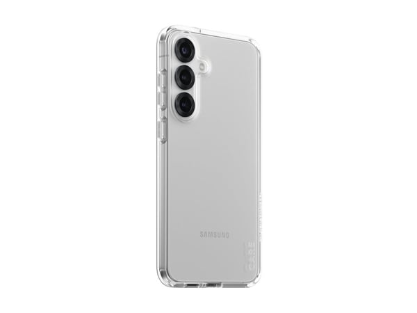 CARE by PanzerGlass Urban Combat - Baksidedeksel for mobiltelefon - polykarbonat, termoplast-polyuretan (TPU) - for Samsung Galaxy S25+